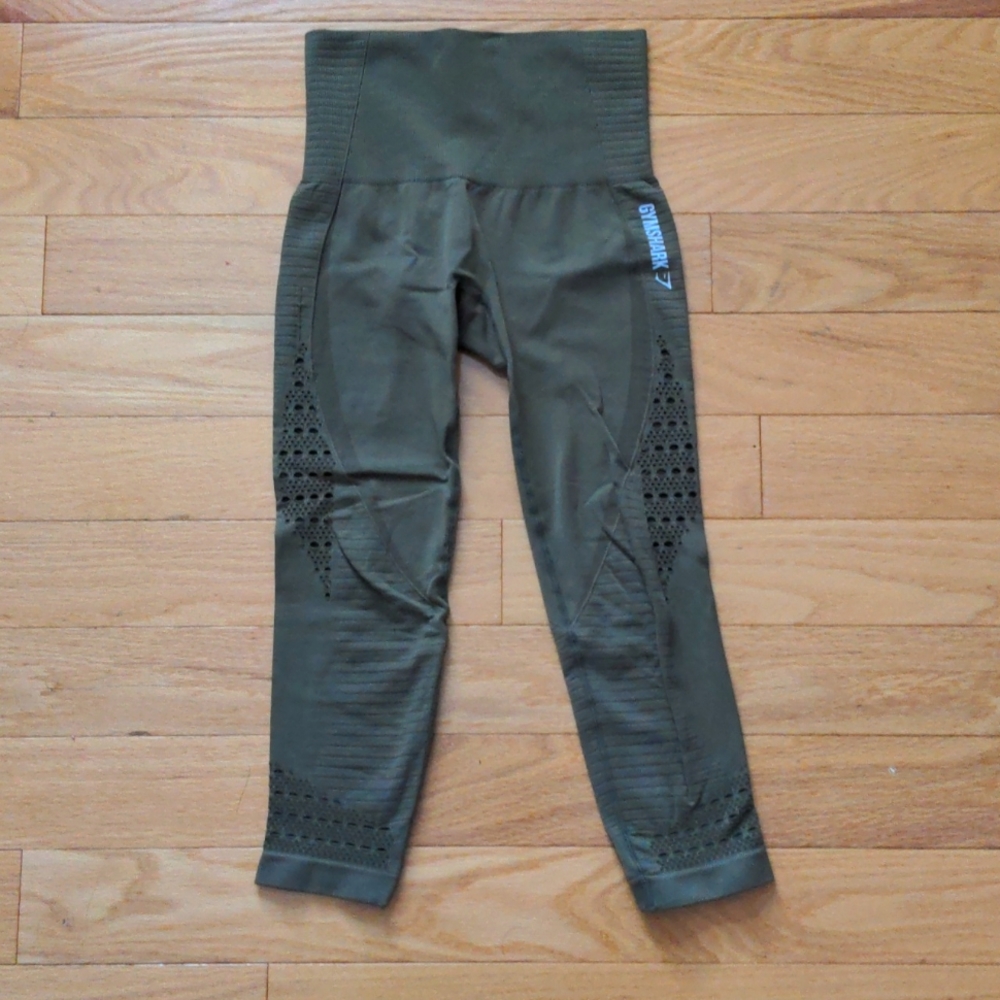 Gymshark energy seamless leggings